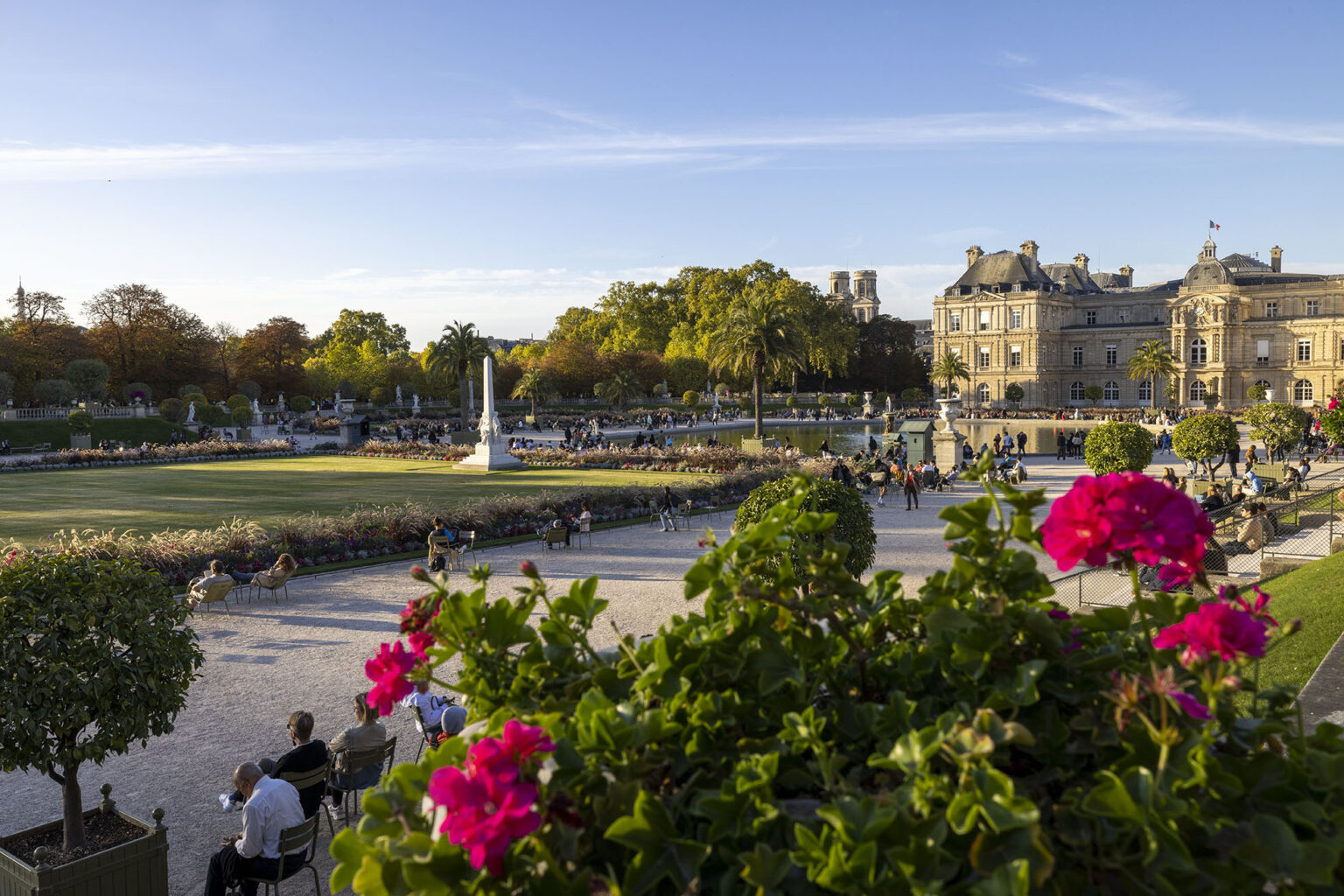 Jardin du Luxembourg
